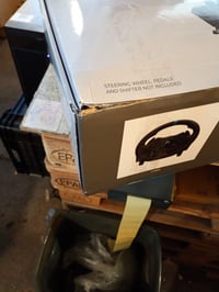 Playseat Challenge X Logitech G Edition trkaće sjedalo simulator sjedalo PC PS Xbox kompatibilno otvoreno outlet izložbeni primjerak 4