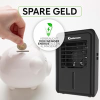 Adamson B10 Hűsítő Matracvédő - 190x100 cm - 100% Pamut - Hűtőmatrac Nyugodt Alváshoz - Meleget Érzékelőknek - Energiatakarékos Kialakítás 9