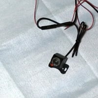 Modul stražnje kamere — Yabdbg D70 4-lećna auto kamera za snimanje vožnje Quad (rezervni dio) 2