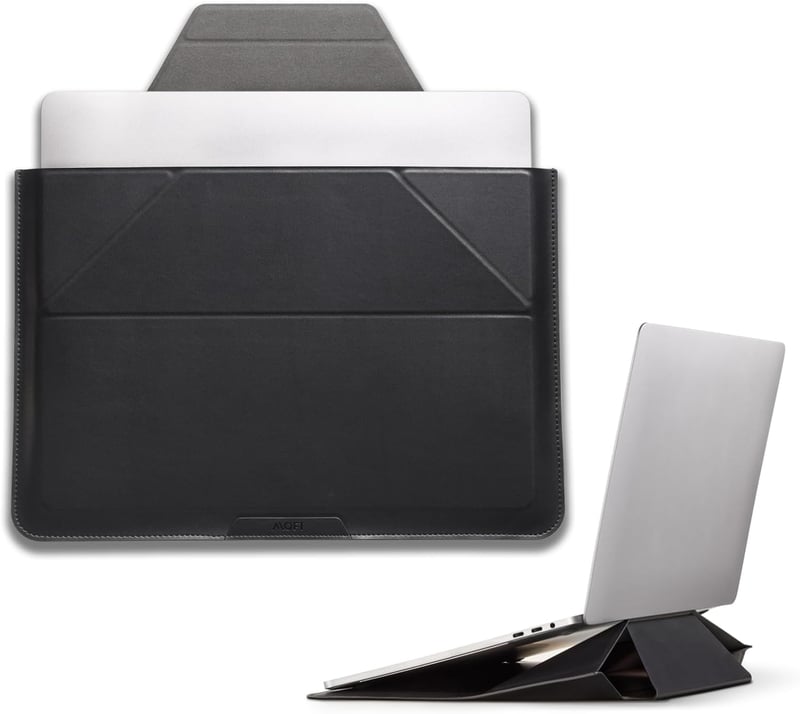 MOFT 13-14" Laptoptáska és Állvány - MacBook, HP, Dell, Lenovo Kompatibilis