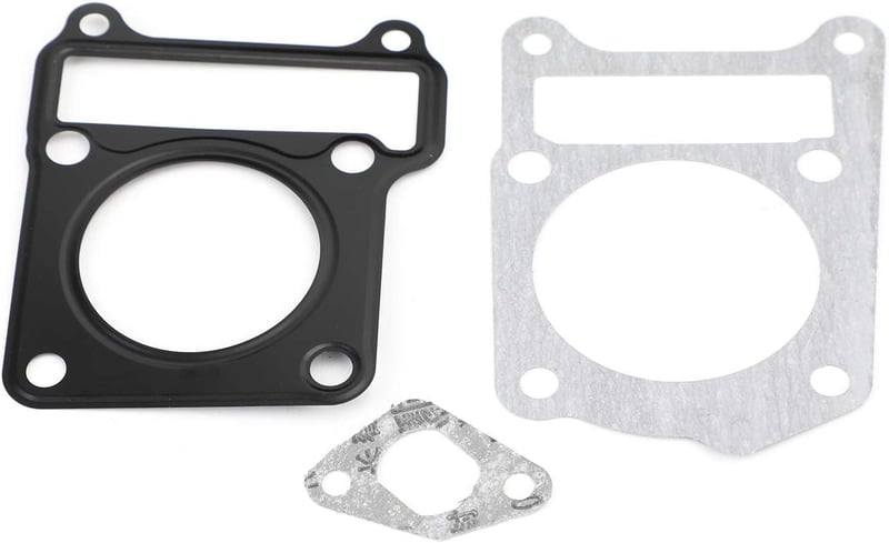 Artudatech Henger Dugattyúval és Tömítéskészlettel - Yamaha TTR 125 TT-R 125 Motorokhoz (2000-2005) Kompatibilis Alkatrész