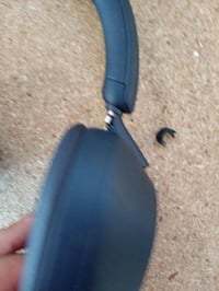 Căști wireless over-ear Sony WH-1000XM5 Midnight Blue - Activ — cască dreaptă ruptă (stare: vezi a 2-a imagine) 4