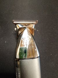 BaByliss Super-X Metal MT996E 15 az 1-ben Multifunkciós Trimmer Szett, Vezeték nélküli, Vízálló — használt (állapot: lásd a 2. képet) 3