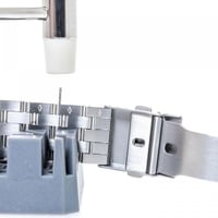 Ezüst 8mm-es Óraszíj Biztonsági Tű Szett - 15 darabos 5