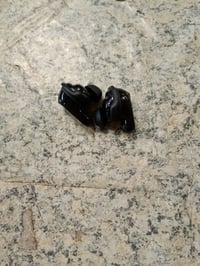 Căști wireless cu anulare a zgomotului Bose QuietComfort Earbuds II cu sunet personalizat, negre - Pentru piese (casca stângă se aude mai tare) 2