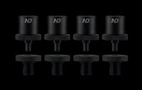 ND Tackle P11 gyorsoldó adapter, 4 darabos szett 1