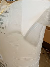 Ortopedický pelech pre psov Bedsure XL s odnímateľným prateľným poťahom, protišmykový, tmavozelený, 106x80x16 cm, používaný 2