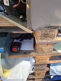 Lada frigorifică mini Bomann GB 341.1, 31 L, Inox, cu raft și termostat reglabil — deteriorată în mai multe locuri (stare: vezi a 2-a imagine) 7