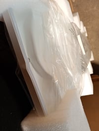 Plafonieră LED SNADER 120x30 cm, 44W 4400LM, Dimmabilă, cu Telecomandă — defect estetic pe unitatea principală (stare: vezi a 2-a imagine) 2