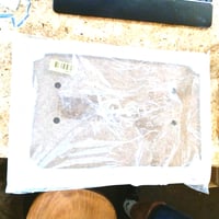 Culcuș pentru pervaz TRIXIE pentru pisici, gri deschis, 51x36 cm - element de fixare lipsă — Cârligul de fixare lipsește (stare: vezi a 2-a imagine) 2