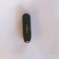 Intenso Speed Line 256 GB USB 3.2 Gen 1x1 USB stick, crni - Brzi flash pogon, prenosiv — Korišteni proizvod (stanje: vidi 2. sliku) 2