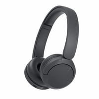Sony WH-CH520 Bluetooth on-ear fejhallgató - fekete — töltőkábel nélkül, jobb oldal sérült (állapot: lásd a 2. képet) 1