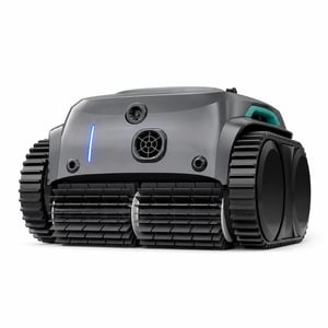WYBOT C2 Vision AI bežični robotski čistač bazena s kamerom i baterijom — Nema podršku za aplikaciju (stanje: vidi 2. sliku)
