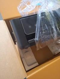 Epson EcoTank ET-2870 A4 Wi-Fi atramentová tlačiareň s nádržkami — sada atramentov je spotrebovaná a žltá farba vytiekla (stav: pozri 2. obrázok) 3