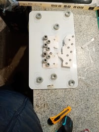 WENKO univerzalni stakleni poklopac za ploču za kuhanje, crni, 30x52 cm, 2 komada, za sve vrste štednjaka, daska za rezanje i zaštita od prskanja masnoće 4