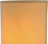 Elegáns modern szövet falilámpa E27 60W, 20 cm 5