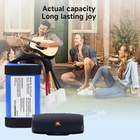 JBL Charge 4 pótakkumulátor 10200 mAh - CITYORK kompatibilis Li-Ion akku 5