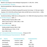 Micfuns 8 Csatornás Professzionális Keverőpult Bluetooth-szal és USB Felvétellel 6