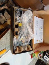 Ergosolid F160VAR dupla monitor tartókar 17-27 colos képernyőhöz, gázrugós, VESA 75/100 mm, 360 fokos forgatás, 2x9 kg teherbírás 2