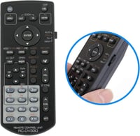 Kenwood DVD Lejátszó Távirányító - Univerzális KNA-RCDV330 Helyettesítő 2