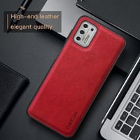 Motorola G Stylus 2021 Ultravékony Piros TPU Tok - Elegáns Védelem 7