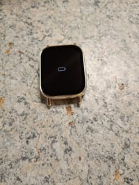Xiaomi Redmi Watch 5 Lite pametni sat u zlatnoj boji, sa SpO2 i mjeračem pulsa — neispravan, za dijelove: ne puni se (stanje: vidi drugu sliku) 2