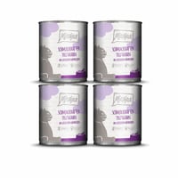 Hrană umedă premium pentru pisici MjAMjAM cu curcan și morcov, 4 x 800 g, fără cereale, conținut ridicat de carne — set de 4 bucăți 1