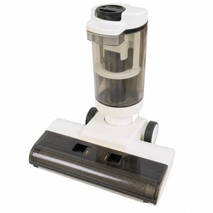 Aspirator și mop fără fir JONR ED12 pentru suprafețe umede și uscate, 3,6 kg, autocurățare, pentru podele dure și păr de animale – Doar unitatea principală, utilizat