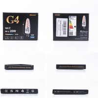 DiCUNO G4 LED Dimmable Izzó, 2W/20W, Meleg Fehér 2700K, 185lm, 360° Fényszög, 12V AC/DC, Energiatakarékos, Hosszú Élettartamú, 10db Csomag 8
