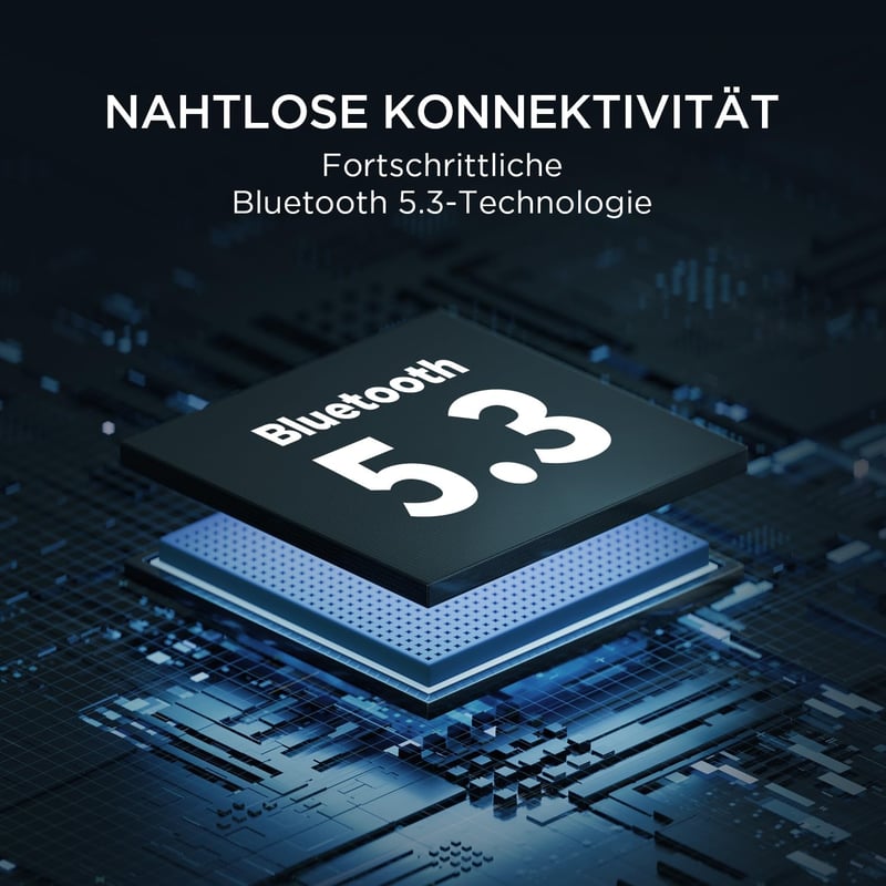 1MORE Fit S50 Nyitott Bluetooth 5.3 Fülhallgató - 38 Órás Üzemidő, IPX7 Vízálló, Kényelmes Viselet Futáshoz, Edzéshez és Mindennapos Használ