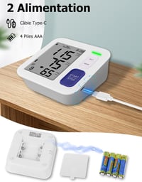 Omron Digitális Felkaros Vérnyomásmérő 6
