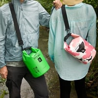 YUMQUA Vízálló Száraztáska 5-40L - Kajak, Horgászat, Túrázás 7