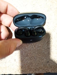 Bezdrôtové slúchadlá Baseus Bowie MC1 Open Ear s klipom na uši, Bluetooth 5.4, adaptívne — nabíjací kábel (stav: pozri 2. obrázok) 2
