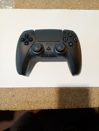 Bezdrôtový ovládač Sony PlayStation 5 DualSense vo farbe Midnight Black, gamepad pre PS5, bez nabíjacieho kábla, neúplné balenie 2