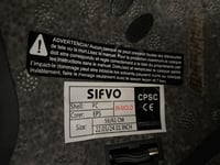 SIFVO Ultrakönnyű Országúti Kerékpársisak, Unisex, L-es Méret (55-61cm) 10