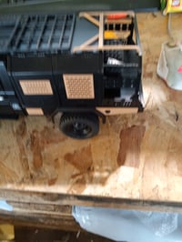Amewi Toyota Land Cruiser Crawler 4WD 1:12 RTR RC model na daljinsko upravljanje — za dijelove / rashodovanje: bez daljinskog upravljača (stanje: vidi 2. sliku) 2