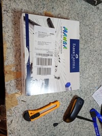 Sada na kreslenie Faber-Castell Manga Starter Set Pitt Artist Pen – 6-dielna súprava – 0,5 mm, bez tuhy (stav: pozri 2. obrázok) 3