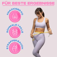 WELLRELAXX Okos Hula Hoop Csendes Súlygolyóval - 113 cm Átmérő Felnőtt Fitness Karika Fogyókúrás Övvel Kék 2