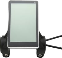 Yosoo univerzális vízálló e-bike LCD kijelző, 24-60V, 5 pólusú 8