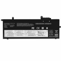 ASUNCELL 11,4V 48Wh L17C6P71 Batéria pre notebook Lenovo ThinkPad X280 A285 — bez pomocnej špachtle (stav: pozri 2. obrázok) 1