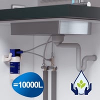 Brita A1000 Cserélhető Aktívszén Vízszűrő Betét  3
