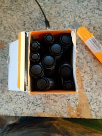 Marker permanent BIC Marking 2000 negru, 1,7 mm, pentru hârtie, metal, lemn, plastic, sticlă — set de 10 bucăți (lipsesc 2 bucăți) 4