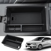 Renault Megane E-Tech középkonzol tároló 2022-2023 modellekhez 1