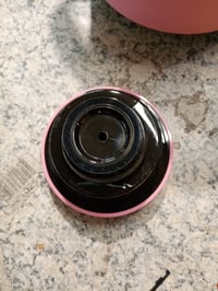Emsa Samba termos boca 1 litra, puder roza, sustav brzog zatvaranja, 12 sati toplo, 24 sata hladno, nepropusna 4