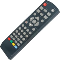 ALLIMITY Univerzális Távirányító Strong Vevőkészülékekhez - Kompatibilis SRT 8112, 8115, 5202, 8202 és Más Modellekkel, 10m Hatótáv 4
