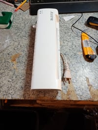 Set laminator Leitz iLAM Home A4 + 100 folii de laminare A4 de 80 microni — fără folii de laminare incluse (stare: vezi a 2-a imagine) 2