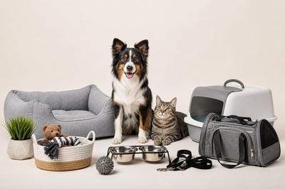 Accesorii pentru animale de companie