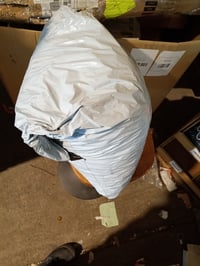 Fido Croq Mix száraz kutyatáp csirkével és zöldséggel 10 kg – szettből, termék nélkül — 2 kg táp hiányzik (állapot: lásd a 2. képet) 2