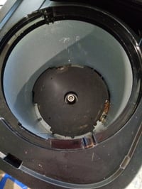 Compostor Electric de Bucătărie NutriChef 3,8 L – Compostor Inteligent de Masă cu 2 Filtre de Cărbune, Odorizant, 3 Moduri Automate, pentru Interior 2