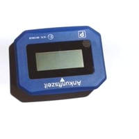Technaxx TX-272 automatické digitálne parkovacie hodiny so snímačom pohybu — chýbajú čierne bodky na prednej strane (stav: pozri 2. obrázok) 4